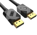 CABLE DISPLAY PORT MACHO MACHO 8K VCOM CG622-G-1.5, 1.5mts. 8k  60hz, 5k 60hz, 4k 144hz