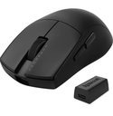 MOUSE GAMING INALAMBRICO REDRAGON KING PRO 1K M916, pixart 3395 BLACK, conexion BlueTooth, Inalambrio, USB C