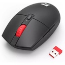 MOUSE INALAMBRICO REDRAGON BM-2839 BLACK