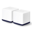 Router mesh MERCUSYS MESH WIFI AC1900 (2PACK) - HALOH50G2PK 