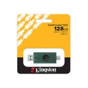 Kingston 128GB USB-A + USB-C 3.2 Gen 1 DataTraveler DuoG2 - DTDEG2/128GB