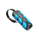 Disco ADATA SC740 1 TB USB Tipo C,  3.2 Gen 2 (3.1 Gen 2) Negro, Azul
