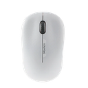 Mouse Meetion R545 - Wireless - Blanco - R545