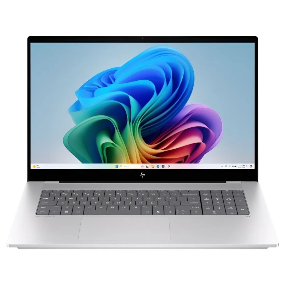Laptop HP OmniBook 5 - 16" 2K IPS - Ryzen Ai 7 350 - 16GB LPDDR5 - SSD 512 GB - W11 - Plateada - B5PB3UA#ABA