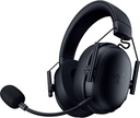  Headset Razer BLACKSHARK V3 X HYPERSPEED  - Negro, Mac, PS5, Nintendo Switch, conexion 2.4 GHz, Bluetooth, USB - RZ04-05420100-R3U1