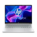 Laptop HP OMNIBOOK Clamshell 14-hu0050la 14" Core 5-120U 8GB Ram,  SSD 512GB, W11H, D4EU0LA