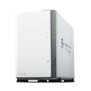 Enclosure NAS Synology DiskStation DS220J - 2 Slots HDD/SSD