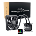 Enfriamiento Liquido CLOSED LOOP CPU 120M RGB LIGHTING EVGA
