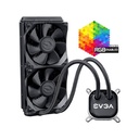 Enfriamiento Líquido EVGA CLC 240mm RGB Ligthting 400-HY-CL24-V1