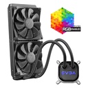 Enfriamiento Líquido EVGA CLC 280mm RGB Lighting 400-HY-CL28-V1