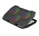 Enfriamiento para laptop Redragon Ingrid GCP511