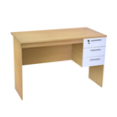 Escritorio de Madera con 3 Gavetas OZSH-9007
