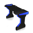 Escritorio Gaming BearForce Negro Azul