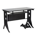 Escritorio vidrio templado Xtech CT-1211