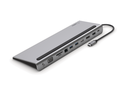 Estación de Trabajo Belkin Laptops USB-C 11-in-1 Multiport Dock