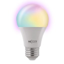 Foco LED inteligente Nexxt Home Wi-Fi 110V A19 - NHB-C110