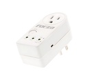 Forza Surge P FVP-1201B 900J 1 Out 110V US, FVP-1201B