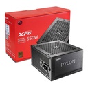 Fuente de Poder Adata XPG PYLON Bronce 550w