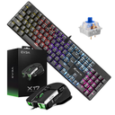 Gaming Kit Teclado Mecánico GK915 + Mouse EVGA X17