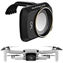 Globact ND Filters Set for DJI Mavic Mini 2/Mavic Mini Accessories,Camera Lens Filters 6pcs(CPL, UV, ND8, ND16, ND32, ND64)