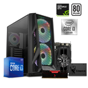 HAWK Intel I3 PC Multipropósito | 16GB | SSD 240GB | GTX 1650 4GB | 450W