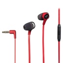 Headset Gaming HyperX Cloud Earbuds for Nintendo HX-HSCEB-RD-CN