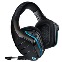 Headset Gaming Logitech G933 7.1 - 2.4 Ghz Wireless RGB