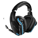 Headset Gaming Logitech G935 Wireless 7.1 Surround Sound 981-000742