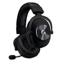 Headset Gaming Logitech Pro Series USB Black
