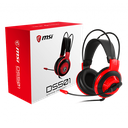 Headset Gaming MSI DS501 Jack 3.5mm
