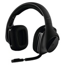 Headset Gaming Wireles Logitech G533 ELITE 7.1 USB
