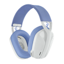 Headset  Logitech G435 White BT Lightspeed 10 mt.  Bateria 18 hs. 981-001073