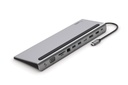 HUB Belkin CONNECT 11-in-1, Soporte multipuerto USB-C, INC004btSGY