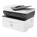 Impresora HP Laser MFP 137FNW WLS P/S/C/F 20PP M 128MB 110V EN SP