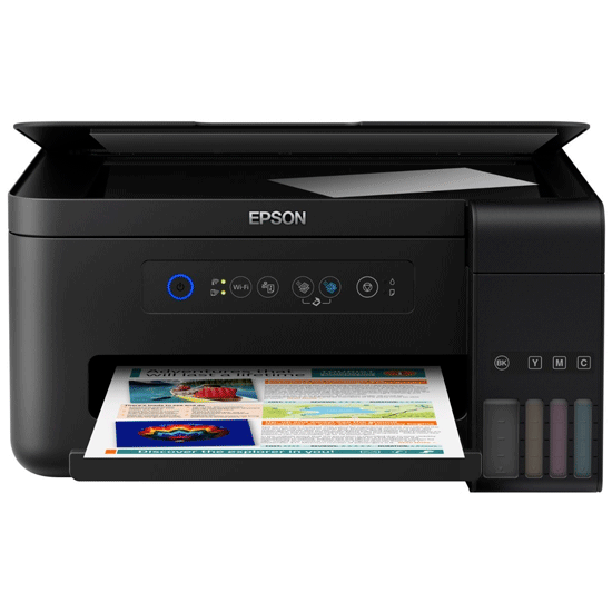 Impresor de Tinta Epson L4150 Multifuncional ECOTANK USB WIFI A4/Legal