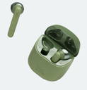 JBL TUNE 220TWS - Auriculares inalámbricos con micro - en oreja - Bluetooth - verde