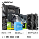 Kit de Minería Nvidia