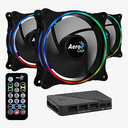 Kit de Ventiladores Eclipse 12 Pro 3 fan + control + hub