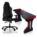 KIT Gaming Escritorio Aeon + Silla PL1000 VertaGears