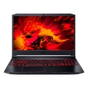 Laptop Acer Nitro 5 Intel i5 -10300H, 15.6", 8GB DDR4, SSD 256GB, GeForce GTX 1650, Negro Obsidiana NH.Q7MAL.01Z