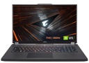 Laptop AORUS 17, 7-12700, 8GB GDDR6  NVIDIA® GeForce RTX™ 3080TiYE5-74LA544SH