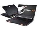 Laptop AORUS 17 Intel Core i7-1211H  AUO 15.6” FHD 240Hz IPS Level Panel  NVIDIA® GeForce RTX ™3080 SSD M.2 1TbSSD 32GB RAM