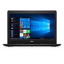 Laptop Dell Inspiron 14" i3-1005 G1 4GB, 1Tb HDD W10 Sp Silver