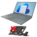 Laptop GATEWAY Ultra Slim 15.6" FHD AMD Ryzen 7 3700U, 8GB RAM, 512GB SSD,WIN 11 +GRATIS BASE PARA LAPTOP