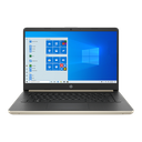 Laptop HP 14" i3-1005G1, 128GB SSD, 4GB RAM, W10 Home 14-DQ1037WM