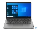 Laptop, Lenovo ThinkBook 14 - Notebook - 14" - Intel Core i5 I5-1135G7 - 8 GB - 256 GB SSD - Windows 11 Pro - Spanish, 20VD01BKGJ