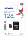 Memoria Micro SD ADATA 128GB C10 AUSDX128GUICL10A1-RA1