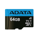 Memoria Micro SDHC Adata 64GB A1 V10 Premier SDXC/SDHC UHS-I Class 10