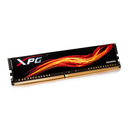 Memoria Ram ADATA 8GB 2666MHz XPG Gammix D10 DDR4 AX4U266638G16-SBG