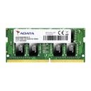 Memoria Ram Adata Sodimm 8GB 2666Mhz AD4S266638G19-S